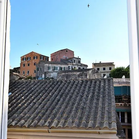 New Fortress Corfu Apartment *