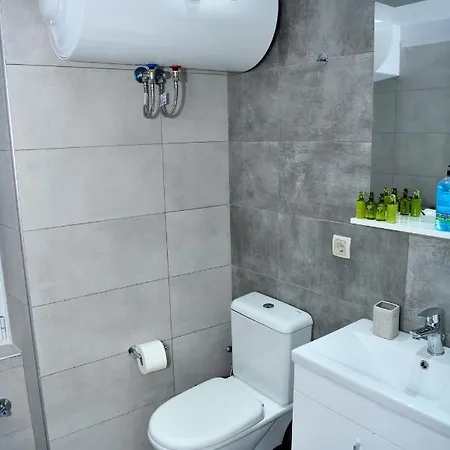 New Fortress Corfu Apartment *